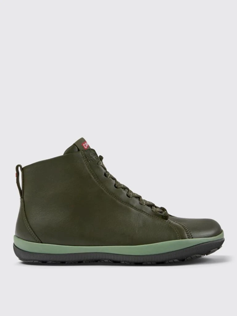 商品Camper|Camper Peu Pista Gore-Tex sneakers in leather,价格¥1619,第1张图片