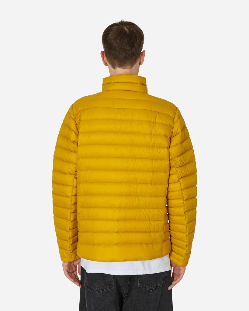 商品Patagonia|Down Sweater Jacket Cosmic Gold,价格¥1946,第3张图片详细描述
