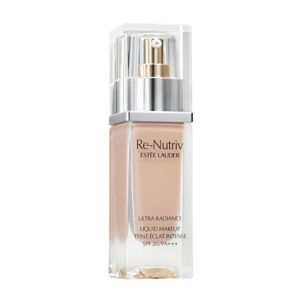 商品Estée Lauder|Re-Nutriv Ultra Radiance Liquid Makeup SPF 20,价格¥620,第1张图片