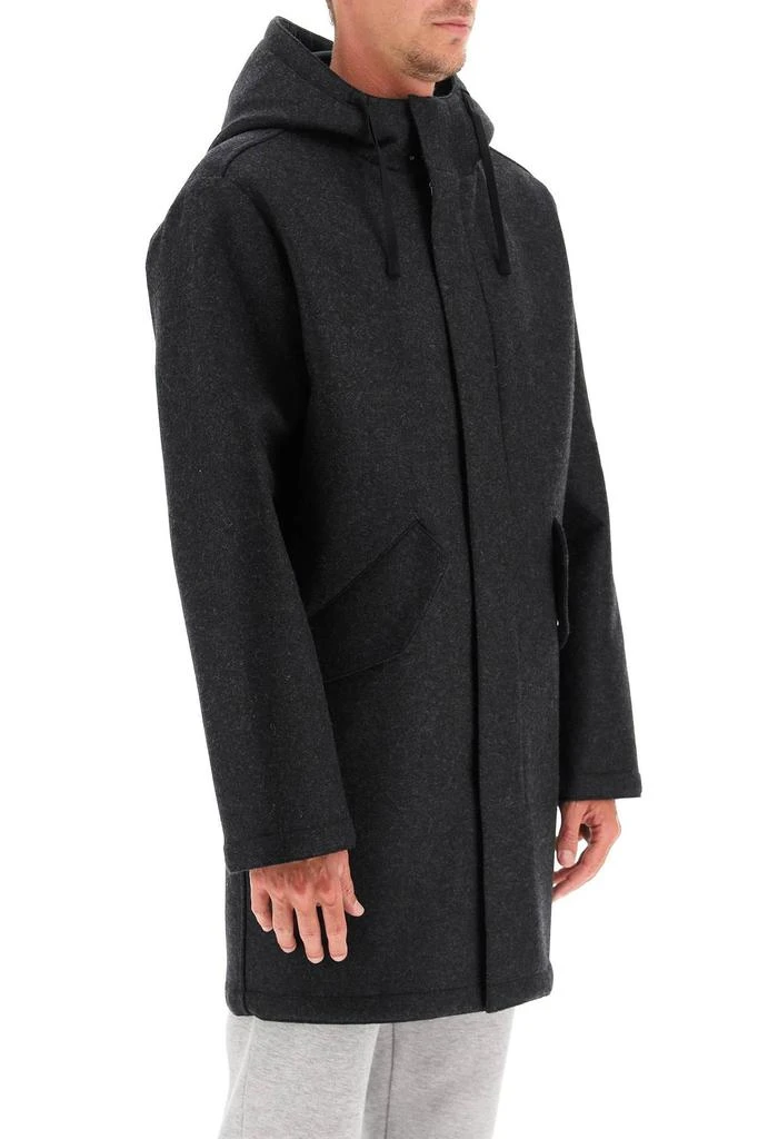 商品A.P.C.|BENOIT LONG PARKA JACKET,价格¥2467,第3张图片详细描述