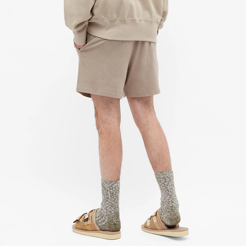 商品Essentials|Fear of God ESSENTIALS Lounge Short - Tan,价格¥389,第4张图片详细描述