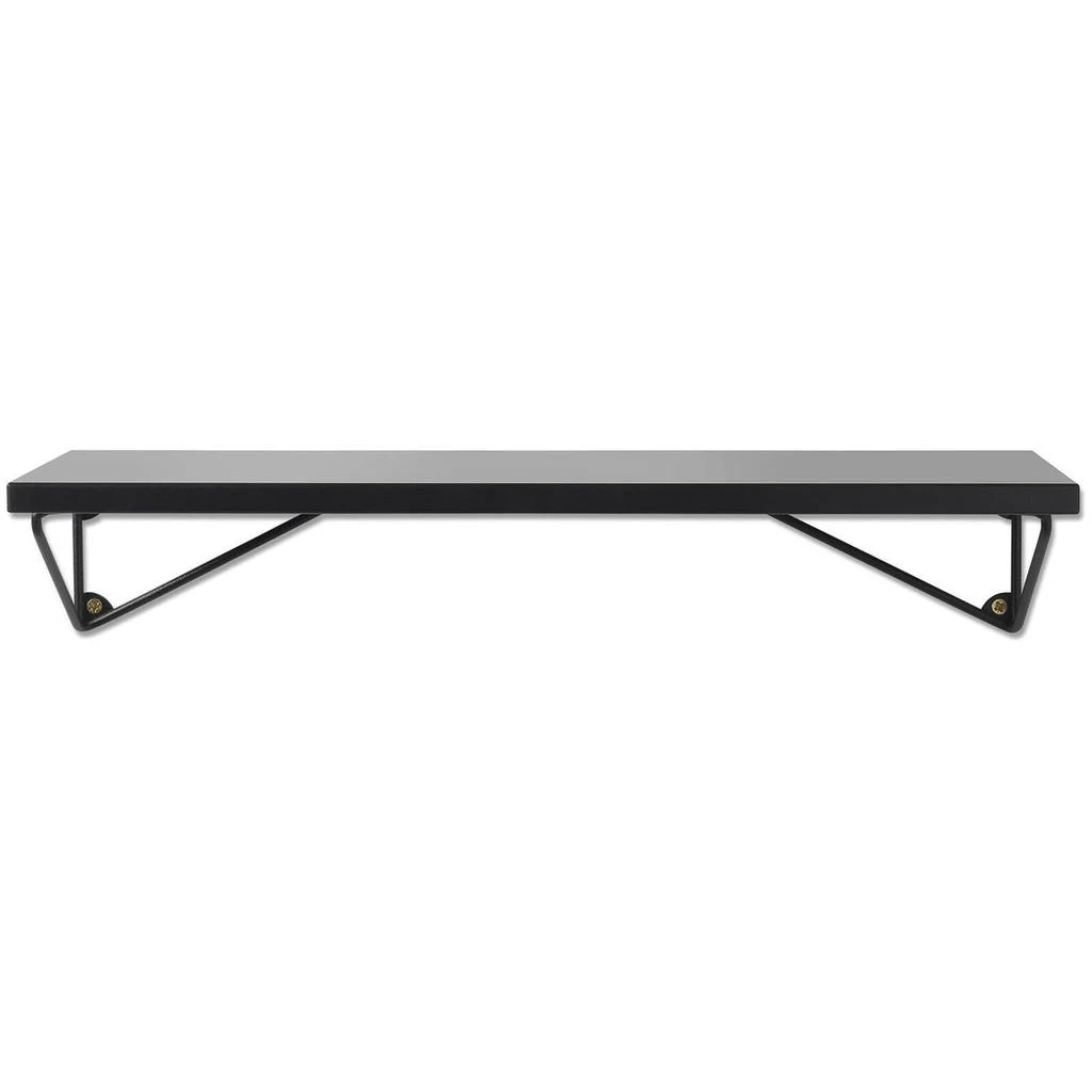 商品The Hut|Maze Interior Pythagoras XS Shelf & Brackets - Black,价格¥323,第1张图片