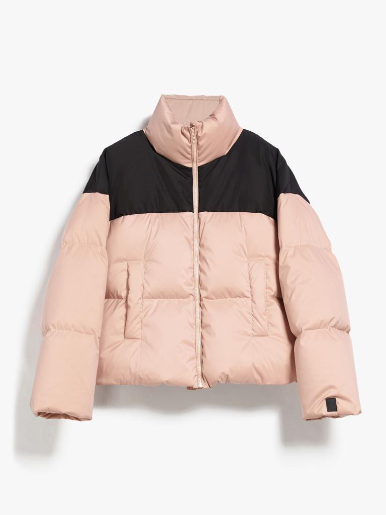 商品Weekend Max Mara|Water-repellent fabric down jacket,价格¥4677,第6张图片详细描述