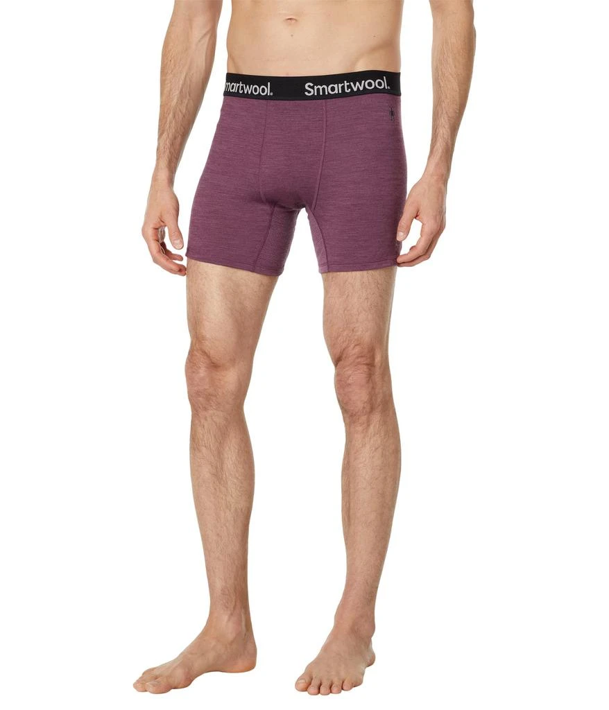 商品SmartWool|Merino Sport 150 Boxer Brief Boxed,价格¥235,第1张图片