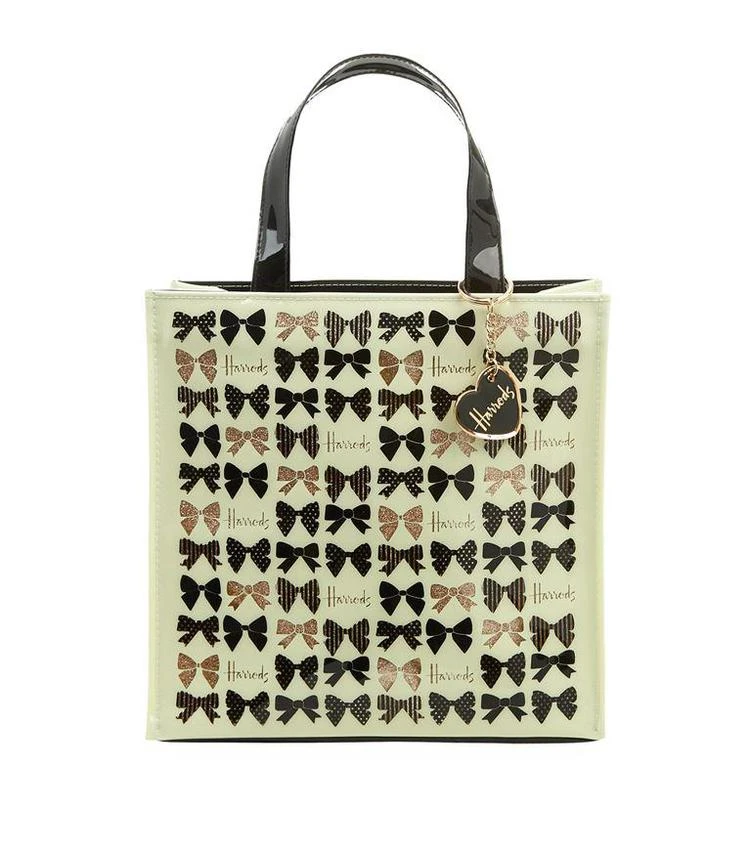 商品Harrods|Glitter Bow Small Handbag,价格¥180,第1张图片