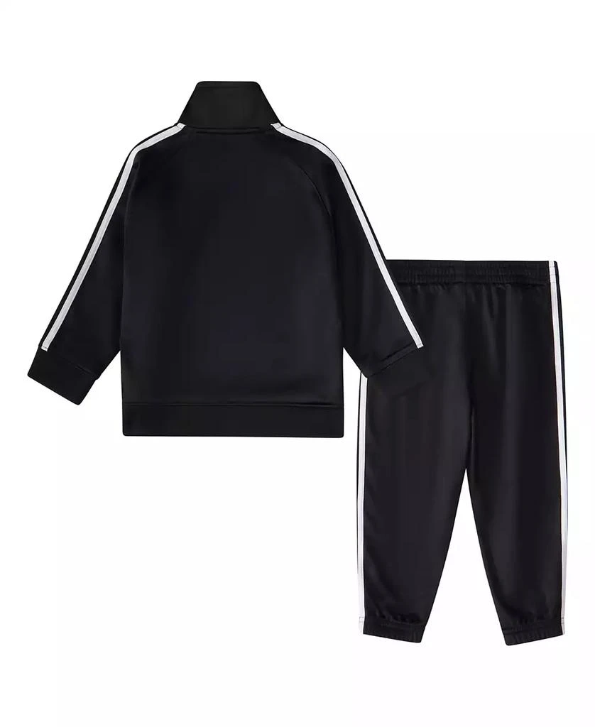 商品Adidas|Baby Boys 2-Piece Tricot Jogger Set,价格¥270,第2张图片详细描述