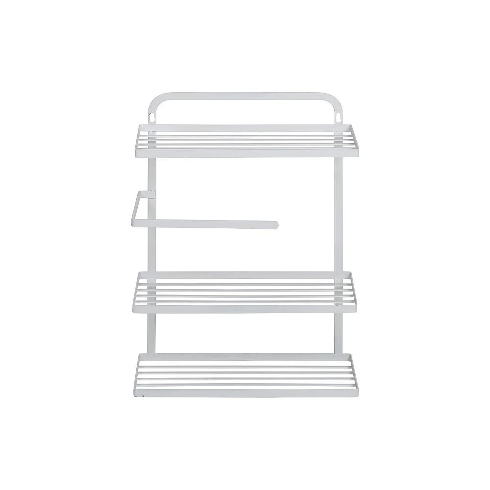 商品Honey Can Do|Paper Towel Holder with Steel Spice Rack,价格¥395,第3张图片详细描述