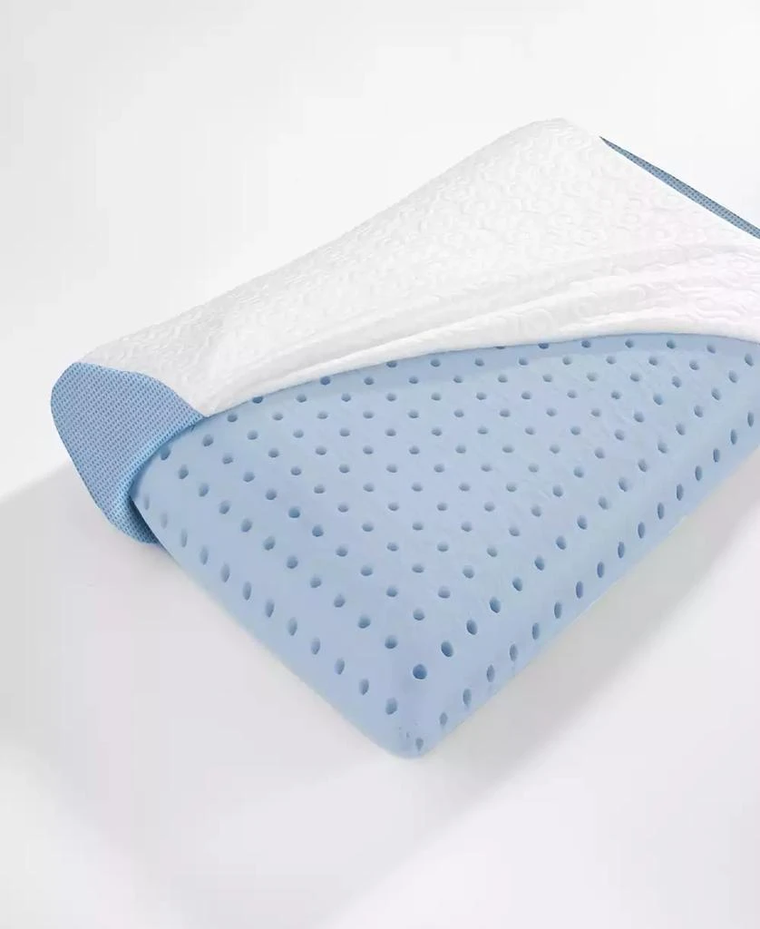 商品BodiPEDIC|Supreme Cool Aerofusion Memory Foam Pillow,价格¥256,第4张图片详细描述