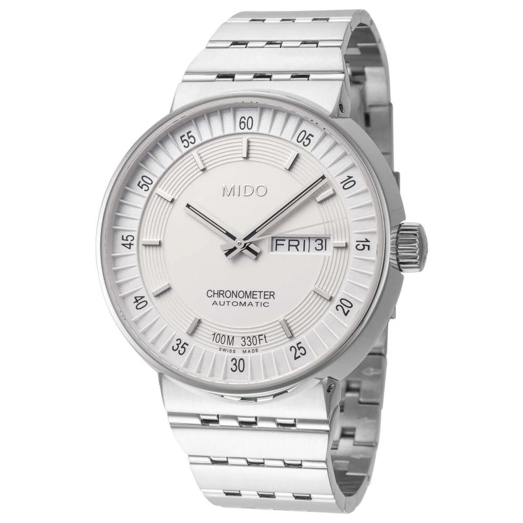 商品MIDO|Mido All Dial Men's Automatic Watch,价格¥3600,第1张图片