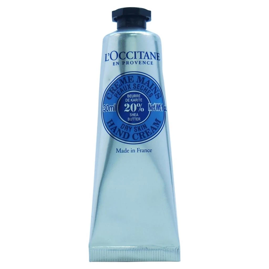 商品L'Occitane|Loccitane U-SC-2291 1 oz Shea Butter Hand Cream - Dry Skin for Unisex,价格¥189,第1张图片