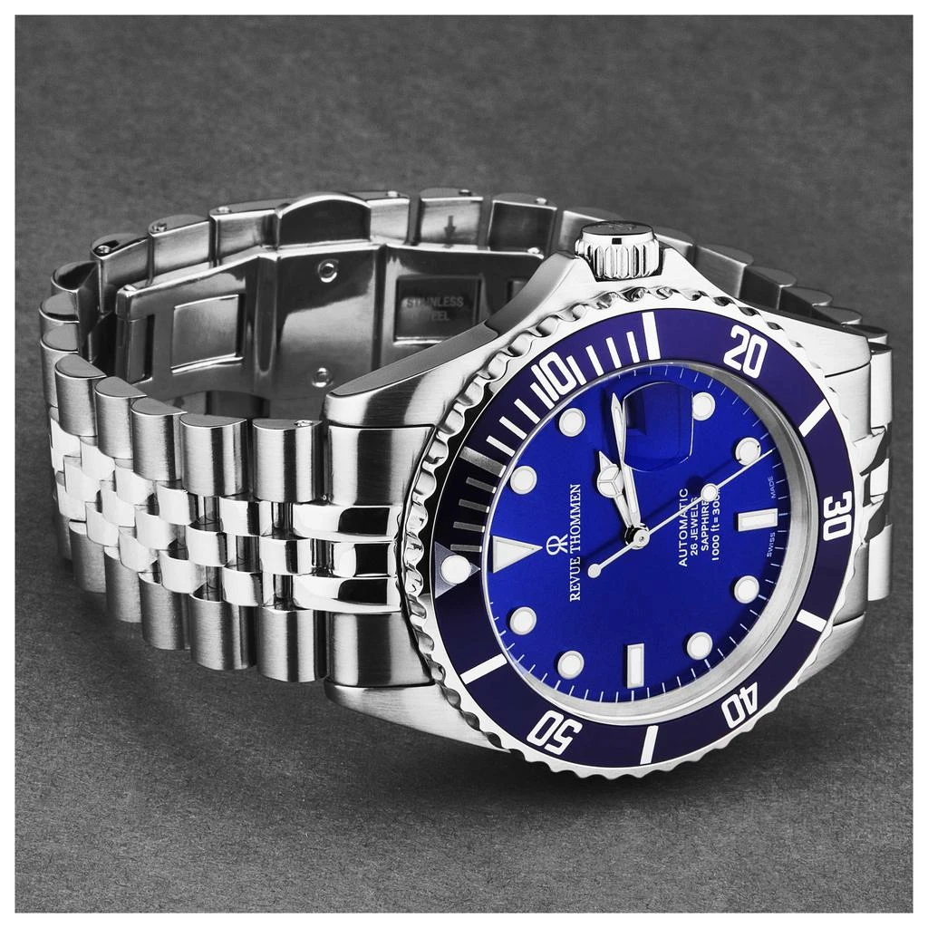 商品Revue Thommen|Revue Thommen Men's Watch 17571.2228,价格¥4874,第2张图片详细描述
