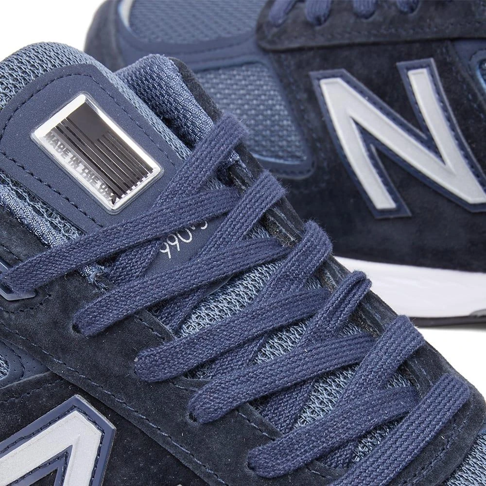 商品New Balance|New Balance M990NV5 - Made in the USA,价格¥957,第4张图片详细描述
