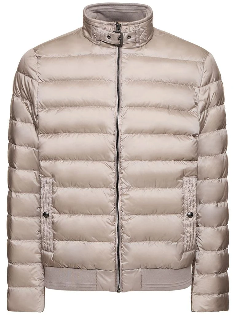 商品BELSTAFF|Circuit Nylon Lightweight Down Jacket,价格¥3267,第1张图片