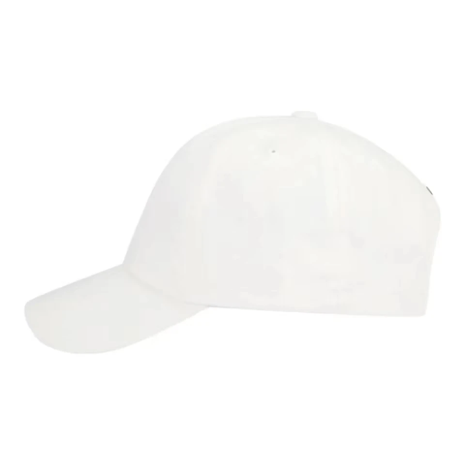 【享贝家】（国内现货-QD） MLB 小标Logo刺绣 鸭舌帽 白色 男女同款情侣款 32CPNA111-50I-FREE 商品