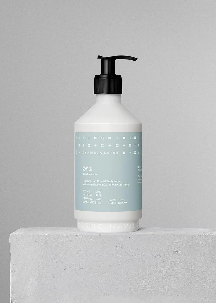 ØY Hand Wash 450ml 商品