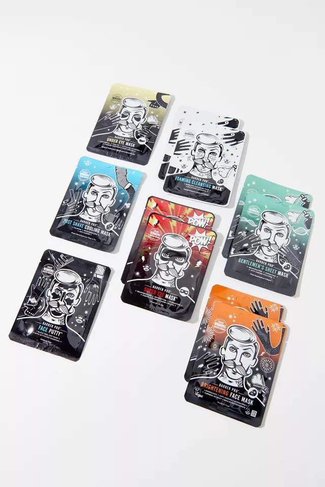 商品BARBER PRO|Barber Pro 12 Days Of Grooming Advent Calendar,价格¥406,第4张图片详细描述