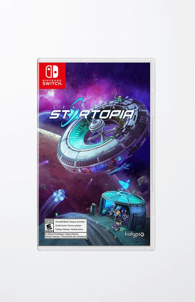 商品null|Spacebase Startopia Nintendo Switch Game,价格¥332,第1张图片