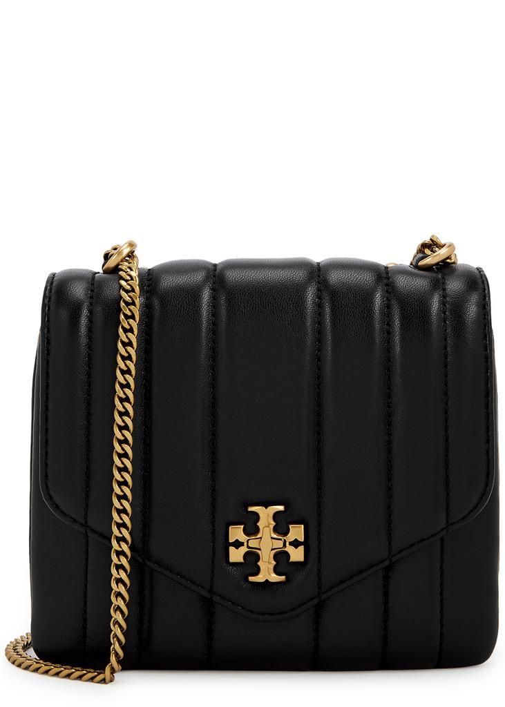 商品Tory Burch|Kira quilted leather cross-body bag,价格¥3997,第1张图片