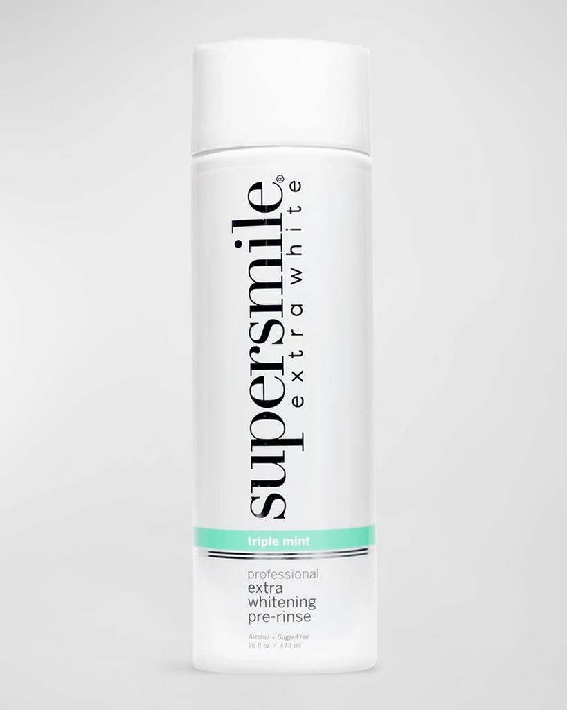 商品Supersmile|Professional Extra Whitening Pre-Rinse,价格¥202,第1张图片