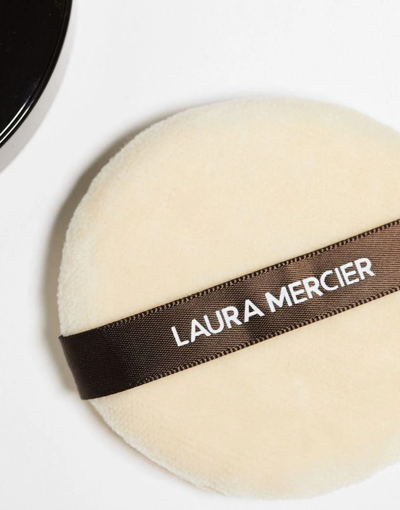 商品Laura Mercier|Laura Mercier Starlight Jumbo Translucent Loose Setting Powder & Puff 49g,价格¥292,第3张图片详细描述