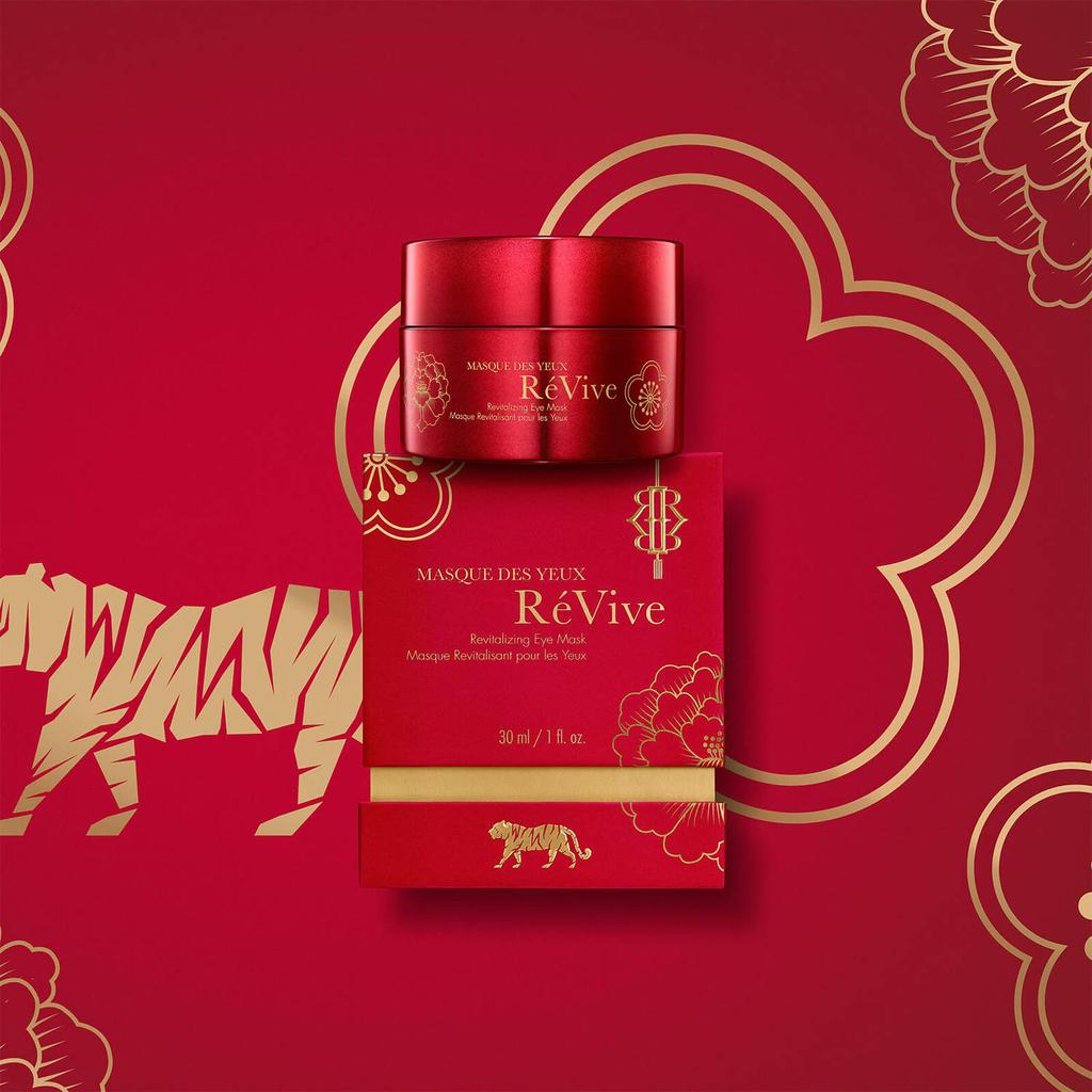 RéVive Limited Editio Lunar New Year Exclusive Masque Des Yeux商品第3张图片规格展示