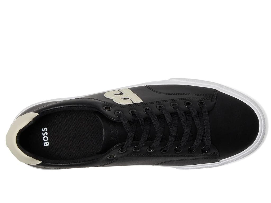 商品Hugo Boss|Aiden Tennis Sneakers B Logo,价格¥615,第2张图片详细描述