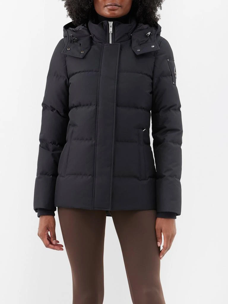 商品Moose Knuckles|Cloud 3Q quilted down coat,价格¥2714,第1张图片