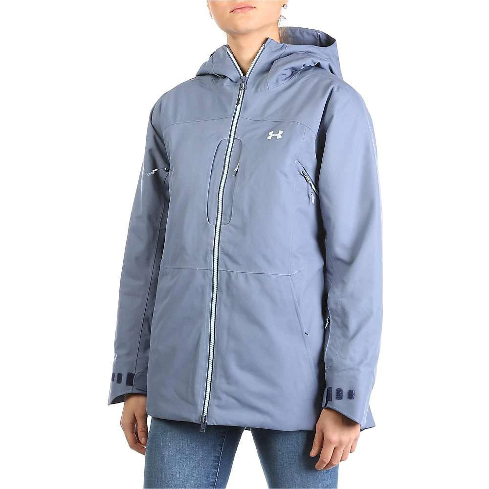 商品Under Armour|Under Armour Women's UA ColdGear Infrared Revy Insulated Jacket,价格¥1120,第1张图片