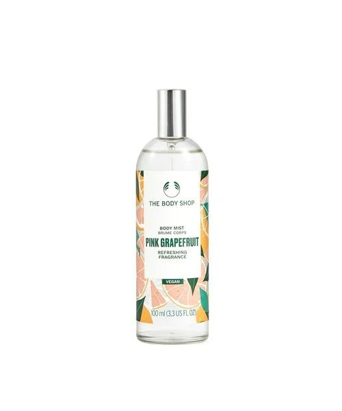 商品THE BODY SHOP|The Body Shop 美体小铺 粉红葡萄柚身体喷雾 - 100ml,价格¥190,第1张图片