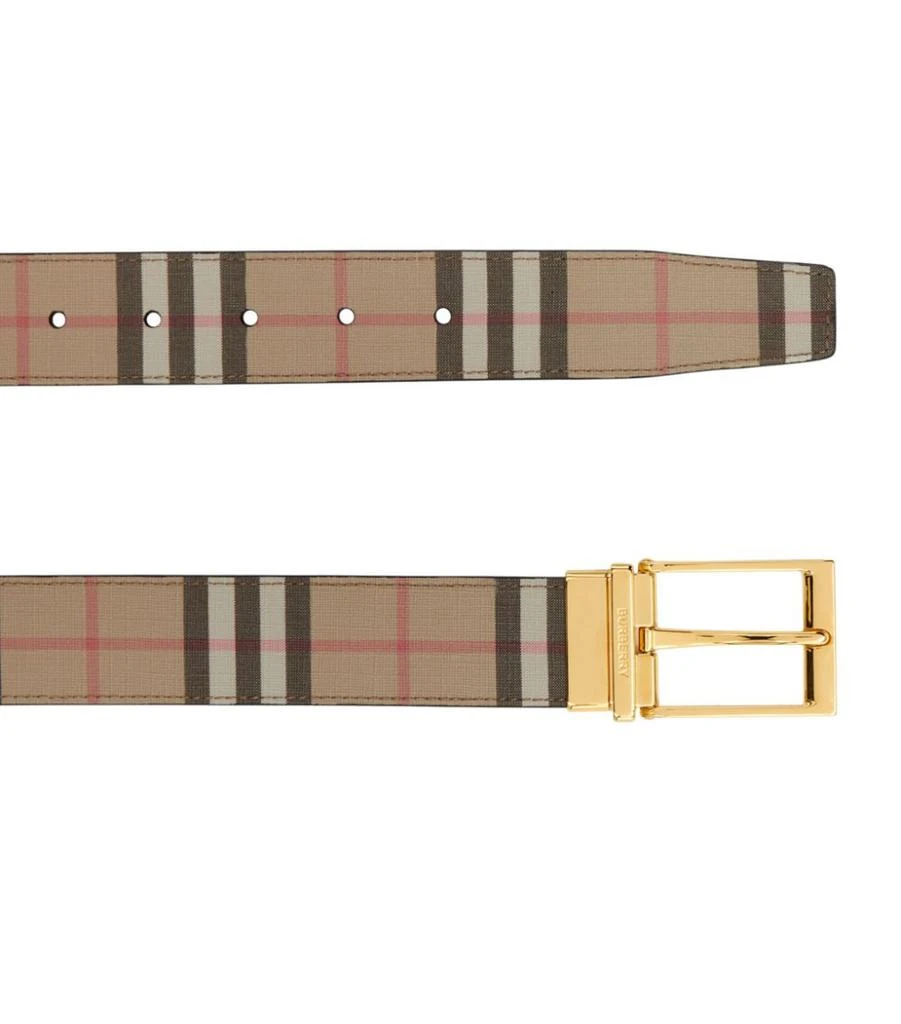 商品Burberry|Reversible Belt,价格¥3998,第2张图片详细描述