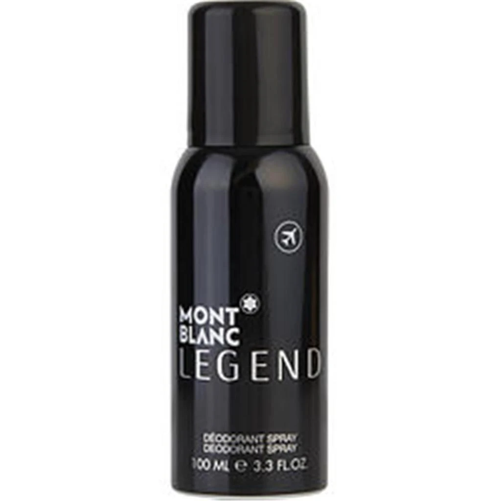 商品MontBlanc|290523 Legend Deodorant Spray - 3.3 oz,价格¥350,第1张图片