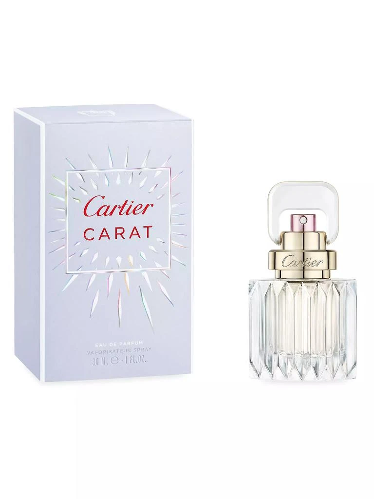 商品Cartier|Cartier Carat Eau de Parfum,价格¥804,第2张图片详细描述