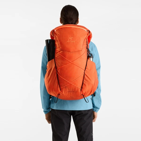 【Brilliant|包邮包税】始祖鸟 AERIOS 45 BACKPACK M[SS23] 新款上市 Areas 45 男士背包 ABNSMX6623 商品