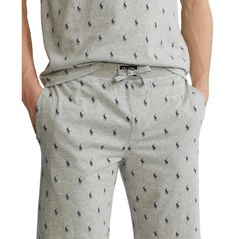 商品Ralph Lauren|纯棉睡裤短裤,价格¥302,第2张图片详细描述