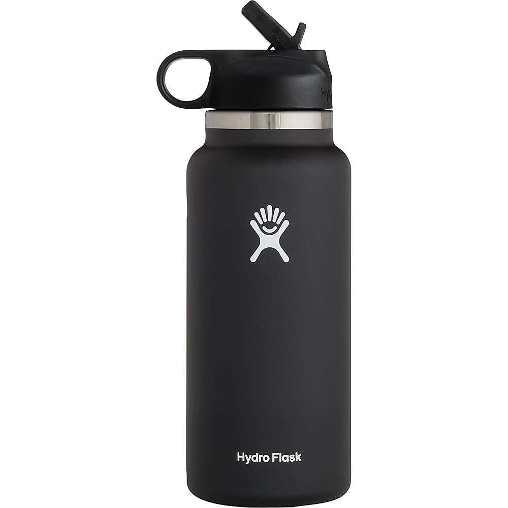 商品Hydro Flask|Hydro Flask 32 oz. Wide Mouth W/ Straw Lid,价格¥372,第4张图片详细描述