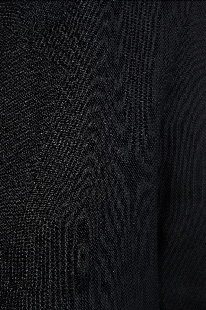 商品IRO|Cassius double-breasted linen-blend blazer,价格¥3931,第4张图片详细描述