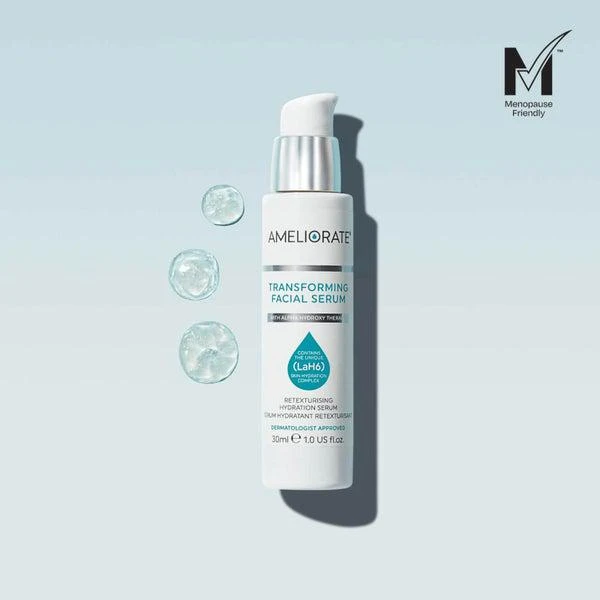 商品Ameliorate|AMELIORATE Transforming Facial Serum 30ml,价格¥220,第2张图片详细描述