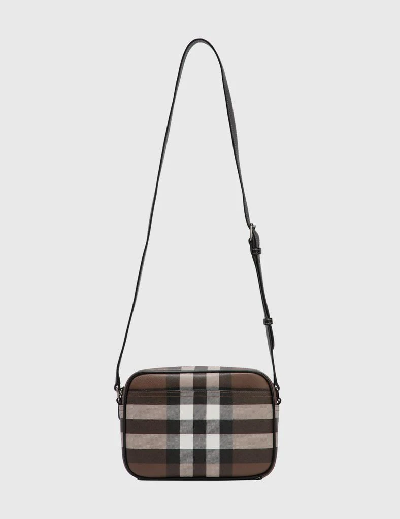 商品Burberry|Check Crossbody Bag,价格¥9470,第4张图片详细描述