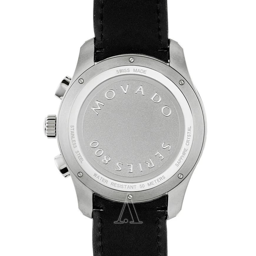 商品Movado|Series 800 男士手表,价格¥5355,第2张图片详细描述