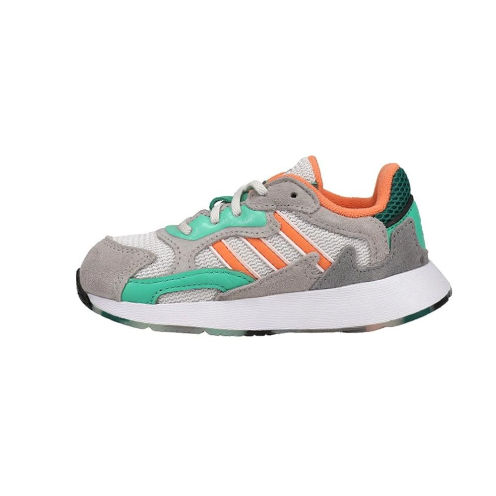 商品Adidas|Tresc Run El Lace Up Sneakers (Toddler),价格¥227,第3张图片详细描述