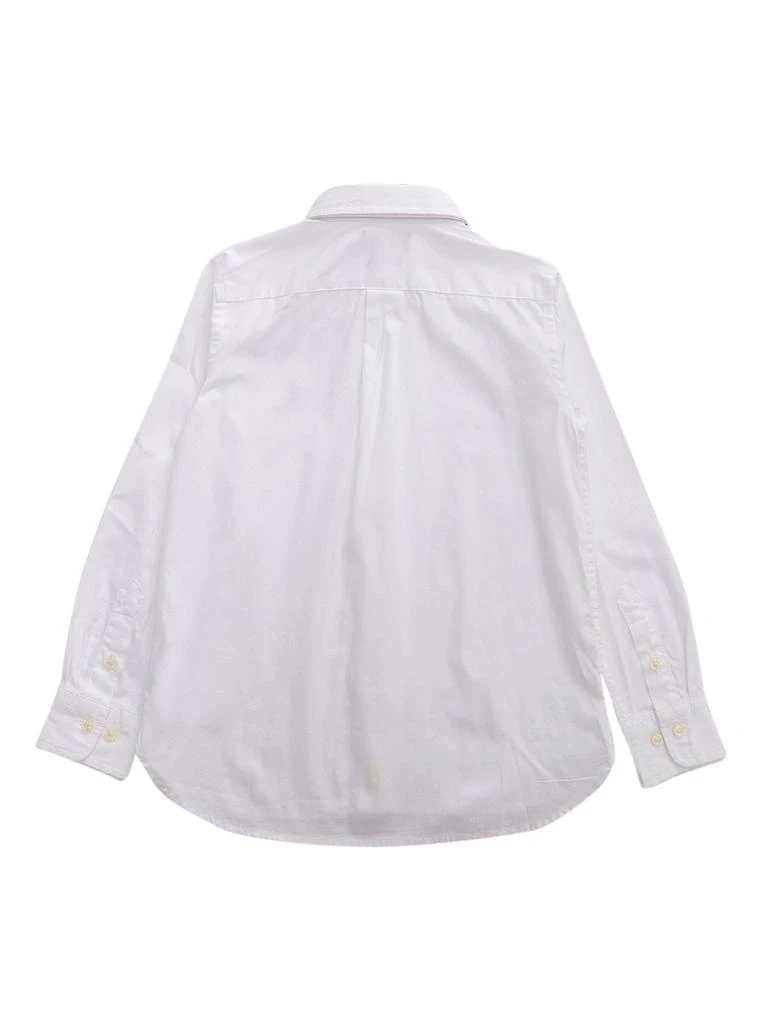 商品Ralph Lauren|Ralph Lauren Kids Buttoned Long-Sleeved Shirt,价格¥341,第2张图片详细描述