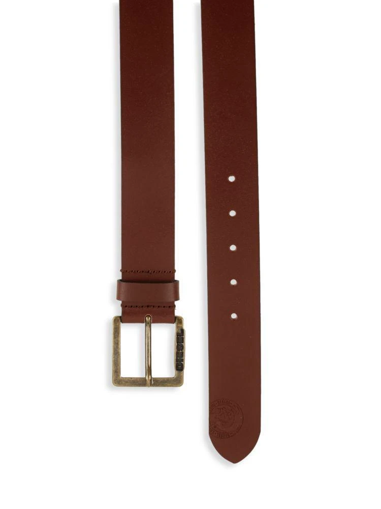 商品Diesel|Slim Leather Belt,价格¥152,第2张图片详细描述
