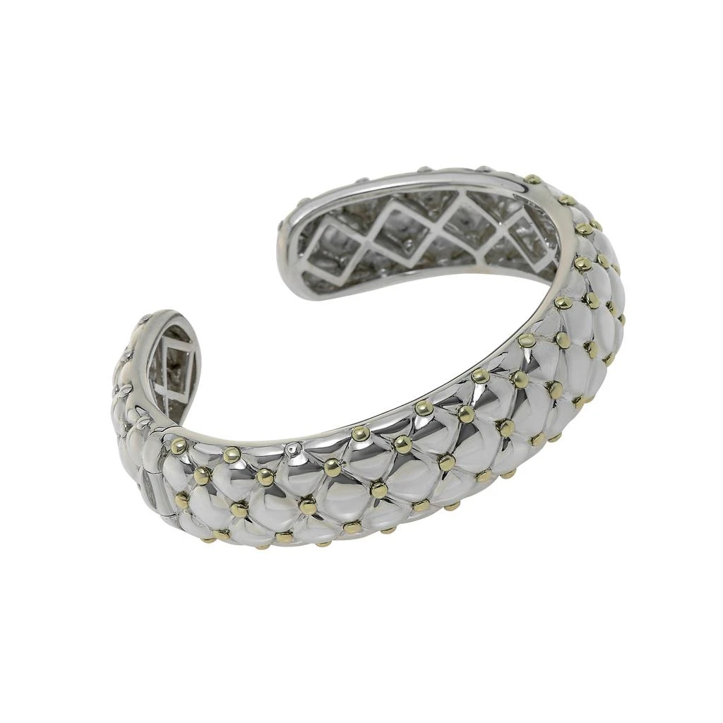 商品Charles Krypell|Charles Krypell Women's Sterling Silver Bracelet,价格¥4084,第1张图片