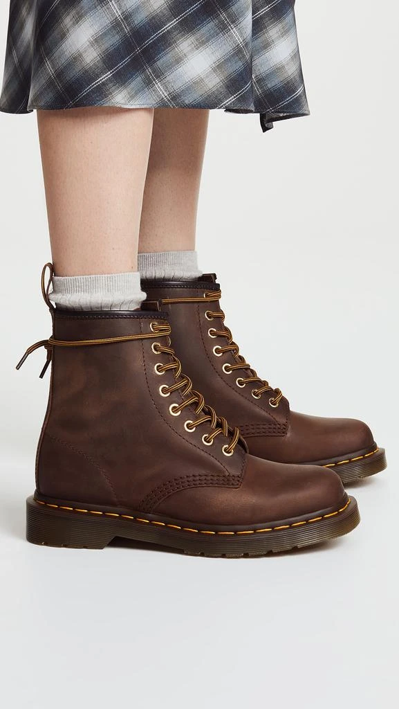 商品Dr. Martens|Dr. Martens 马汀博士 1460 8 孔靴,价格¥848,第3张图片详细描述