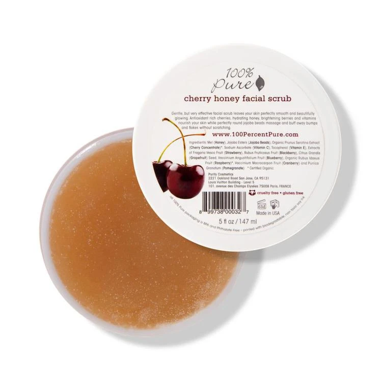 商品100% Pure|Natural Face Masks & Scrubs | 100% PURE,价格¥565,第1张图片