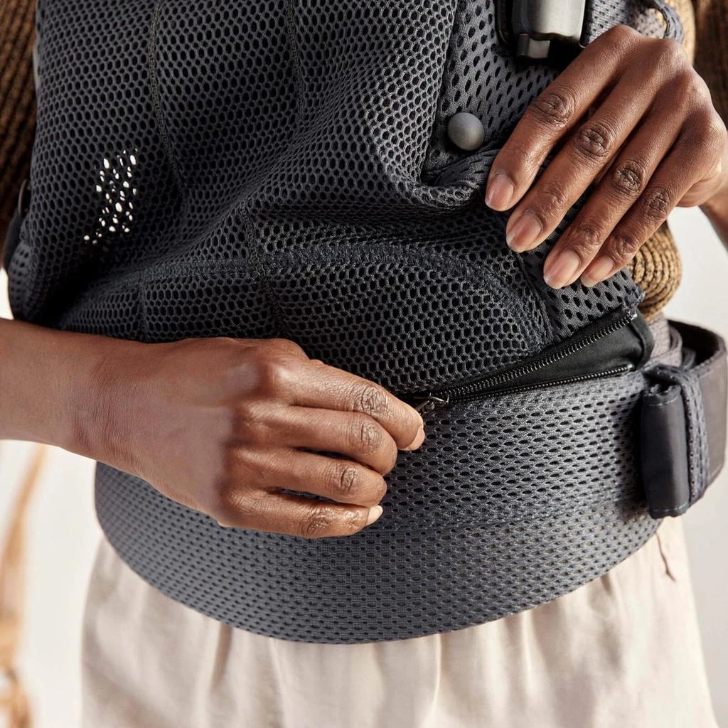 BABYBJÖRN Harmony 3D Mesh Baby Carrier - Anthracite 商品