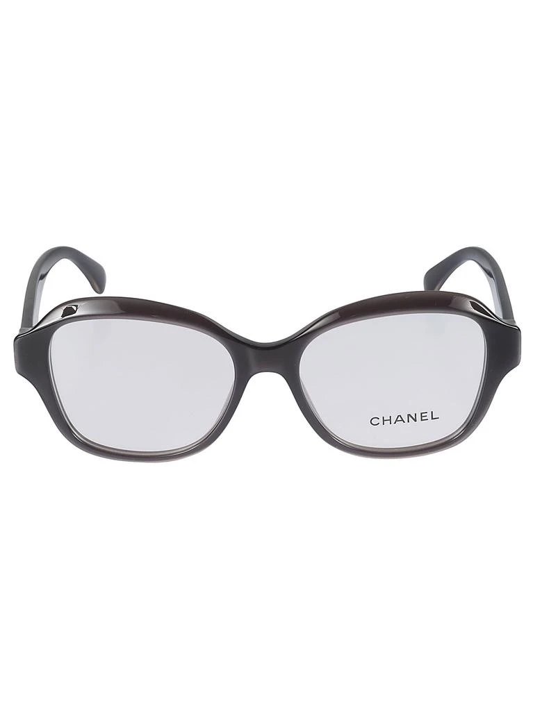 商品Chanel|Square Glasses,价格¥3579,第1张图片