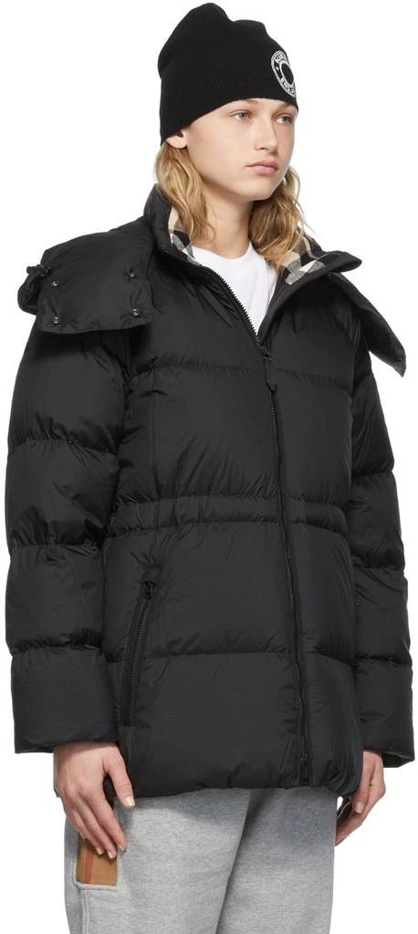 商品Burberry|Black Broadwas Down Jacket,价格¥13517,第2张图片详细描述