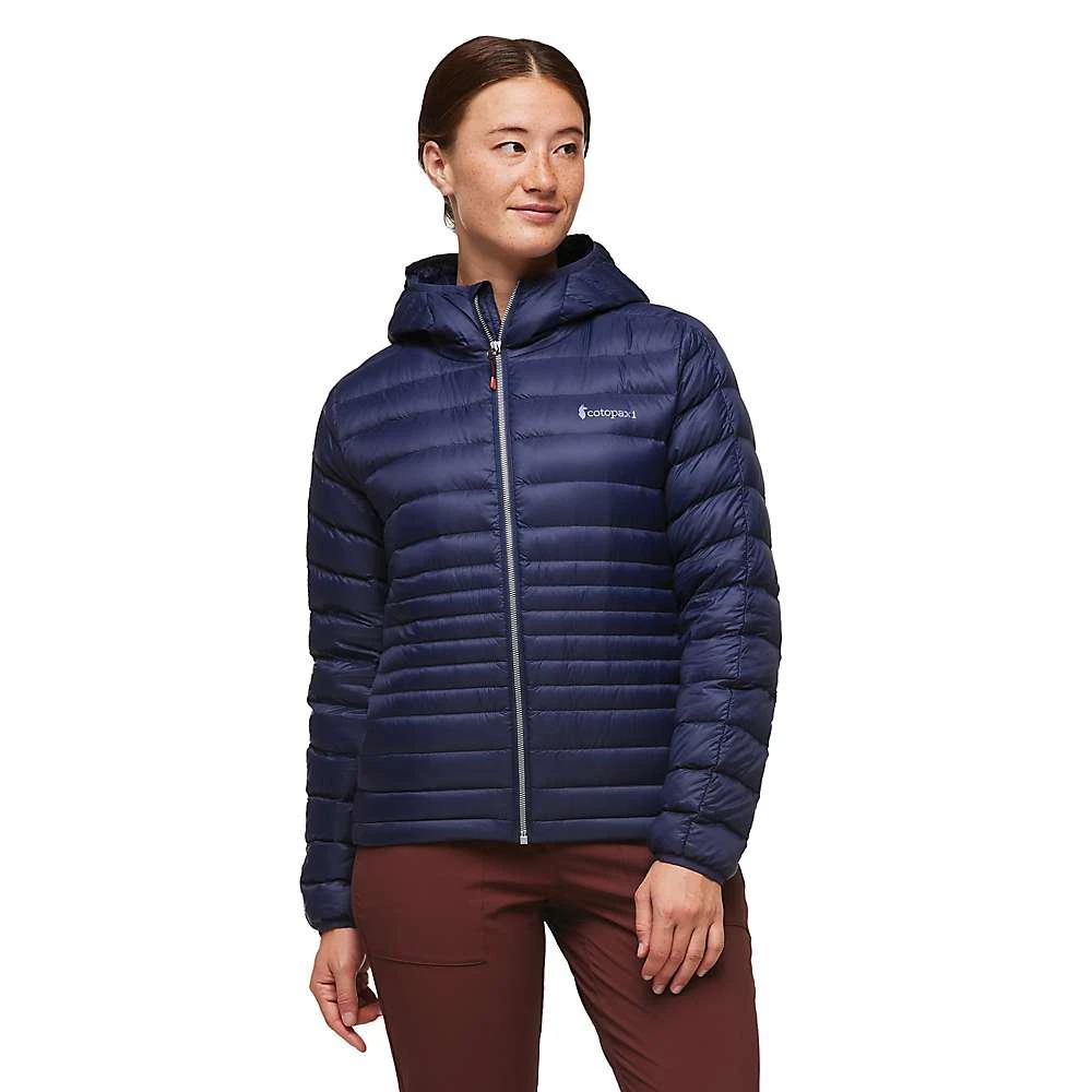 商品Cotopaxi|Cotopaxi Women's Fuego Down Hooded Jacket,价格¥1448,第2张图片详细描述