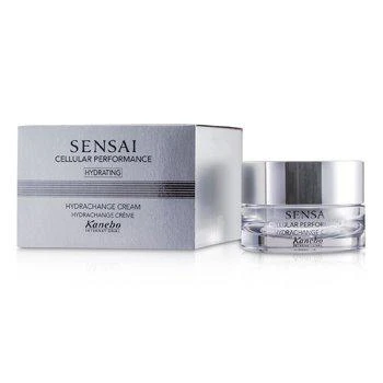 商品Kanebo|Sensai Cellular Performance Hydrachange Cream,价格¥1193,第1张图片